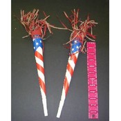 Patriotic USA Horn