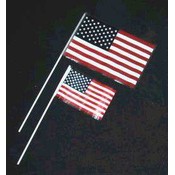 4" x 6" American Flags