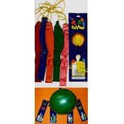 14" Punch Balloon Balls