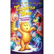 The Tangerine Bear VHS Tape