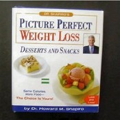 Hard Cover Mini Book "Picture Perfect Weight Loss"
