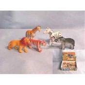 Growing Wild Animals