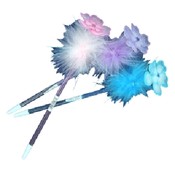 Feather Pen- Flower