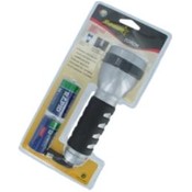 7" Flashlight with "D" Batteries
