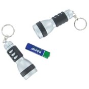 3" Mini Flashlight