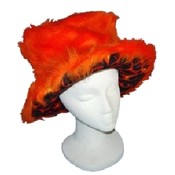Furrocious Orange Hat
