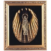 Virgin Mary Infinity Mirrors