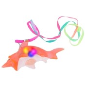 Flashing Shark Necklaces