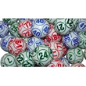 Bingo Balls
