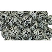 Bingo Balls