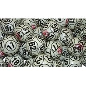Bingo Balls