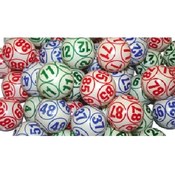 Bingo Balls