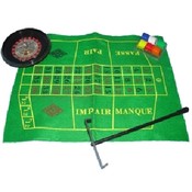 6" Roulette Set