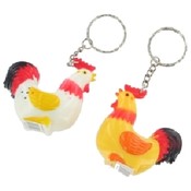 Rooster With Sound