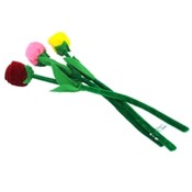 Plush Roses