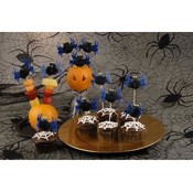 Spider Party Picks Counter Display