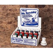 Mr. Scrubby Counter Display