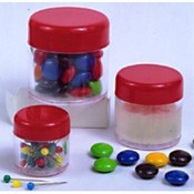 Set of 3 Nesting Jars