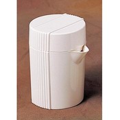 Creamer With Cover