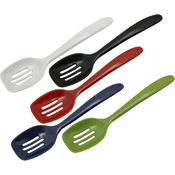 7 1/2" Mini Slotted Spoon, Set of 2