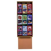Holiday Party Picks Floor Display