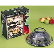 Make-It, Bake-It, Carry &amp; Serve Springform Mold