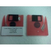Letter Opener - Shaped like 3.5 Disk