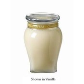 Candle Lite 18 Oz Lotus Jar - Black Cherry Scent