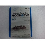 Junior - Sew On Hooks &amp; Eyes
