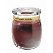 Candle Lite 18oz. Jar Candle - Ginger Tea Scent
