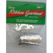 Musical Notes- 12' Silver Garland