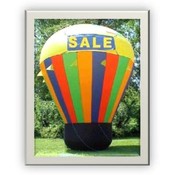 14 Foot Cold Air Ballon  w/ Electric Blower