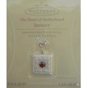 Hallmark - Heart of Motherhood -  Keepsake Charm