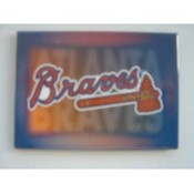 Atlanta Braves Magnet
