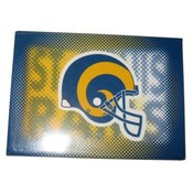 St Louis Rams Magnet