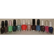 Rush - Nail Polish - NY - London - Tokyo