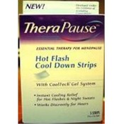 TheraPause Hot Flash Cool Down Strips