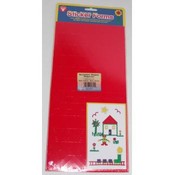 Geometric Sticker Forms Acid Free
