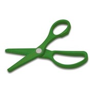 ZigZag - Plastic Craft Scissors for Children
