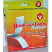 Hook &amp; Loop Fastener - 3/4 in X 5 Yds