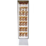 Autumn Leaves Baking Cups - Floor Display