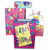 Giant 17 x 24 - Birthday Gift Bags