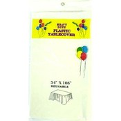 Heavy Duty Plastic Tablecover