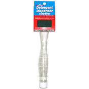 Detergent Dispenser with Scrubber Sponge(Case of 48)