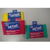 Soft Scrubbing Sponge