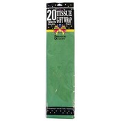 Green Tissue Paper