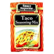 Spice Supreme  - Taco Seasoning Mix