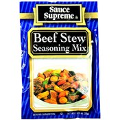 Spice Supreme  - Beef Stew Seasoning
