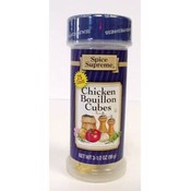 Spice Supreme - Chicken Bouillon Cubes