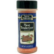 Spice Supreme - Meat Tenderizer - Seasoned